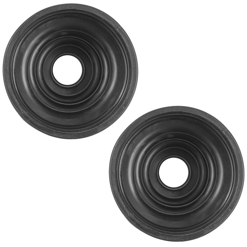 Caltric Rear Axle Inner And Outer Cv Boot Kits Compatible with Polaris Sportsman 500 4X4 Ho 1999-2005 - Image 5